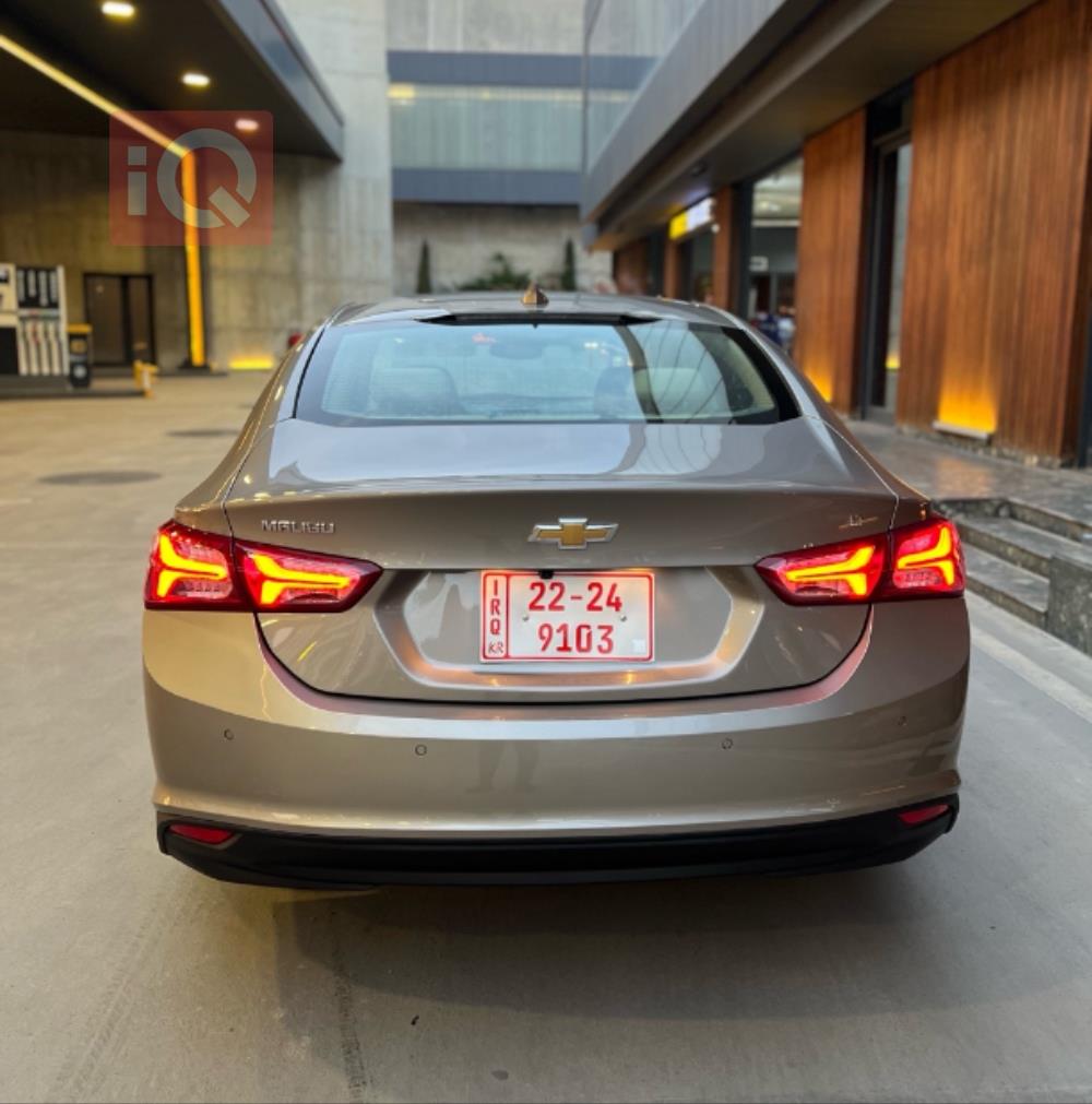 Chevrolet Malibu